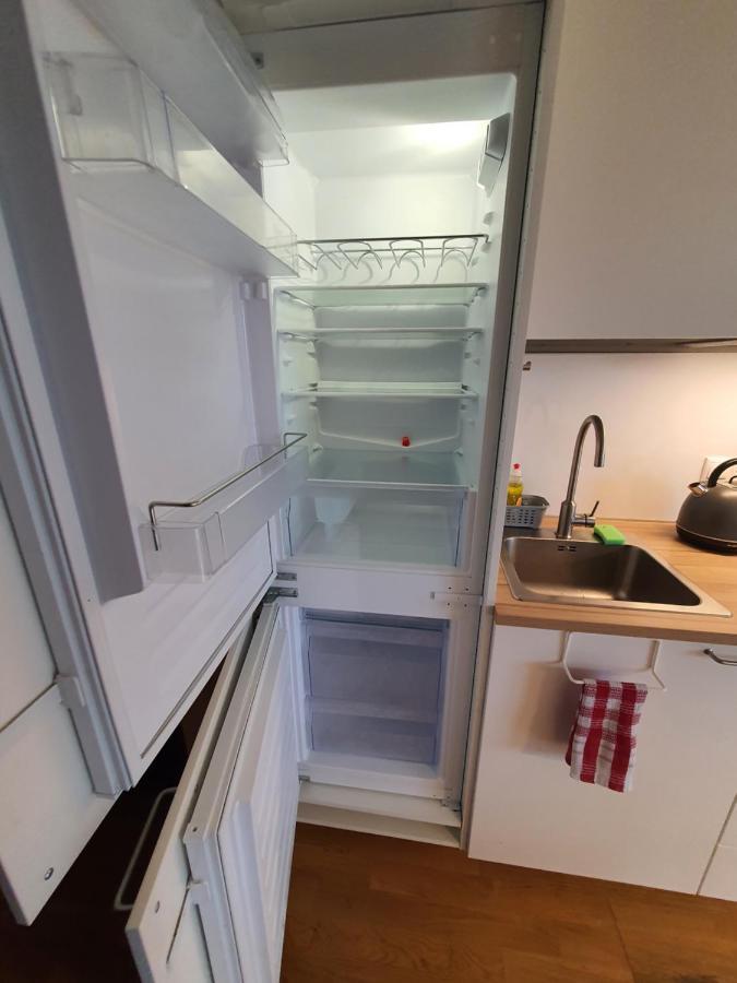 Juros Akmenelio Apartamentai Elija Швентой Экстерьер фото
